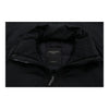 Urban Weekend By Max Mara Coat - Medium Black Polyester