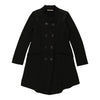 Marithe  Francois Girbaud Coat - Small Black Polyamide