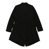 Marithe  Francois Girbaud Coat - Small Black Polyamide