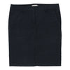 Moncler Skirt - 30W UK 10 Navy Cotton Blend