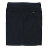 Moncler Skirt - 30W UK 10 Navy Cotton Blend