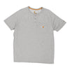 Pre-Loved grey Carhartt T-Shirt - mens large