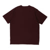 Pre-Loved burgundy Carhartt T-Shirt - mens x-large