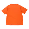 Pre-Loved orange Carhartt T-Shirt - mens medium