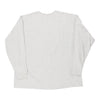 Vintage white Carhartt Long Sleeve T-Shirt - mens large