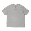 Pre-Loved grey Carhartt T-Shirt - mens x-large