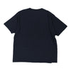 Pre-Loved navy Carhartt T-Shirt - mens xx-large