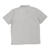 Pre-Loved grey Providence Construction Carhartt Polo Shirt - mens medium