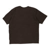 Pre-Loved brown Carhartt T-Shirt - mens x-large