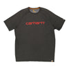 Pre-Loved grey Carhartt T-Shirt - mens large