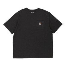  Pre-Loved black Carhartt T-Shirt - mens x-large