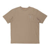 Pre-Loved beige Carhartt T-Shirt - mens x-large