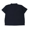 Pre-Loved navy Carhartt Polo Shirt - mens xx-large