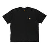 Pre-Loved black Carhartt T-Shirt - mens x-large