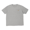 Vintage grey Carhartt T-Shirt - mens x-large