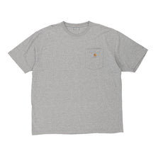  Vintage grey Carhartt T-Shirt - mens x-large