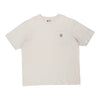 Pre-Loved white Carhartt T-Shirt - mens x-large