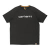 Pre-Loved black Carhartt T-Shirt - mens large