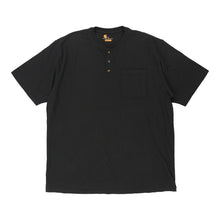  Pre-Loved black Carhartt T-Shirt - mens x-large