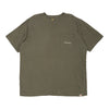 Pre-Loved khaki Carhartt T-Shirt - mens x-large