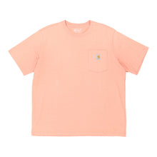  Pre-Loved pink Carhartt T-Shirt - mens x-large