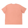 Pre-Loved pink Carhartt T-Shirt - mens x-large