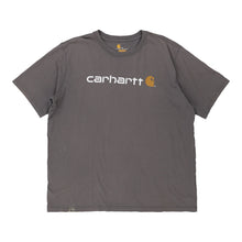  Pre-Loved grey Carhartt T-Shirt - mens x-large