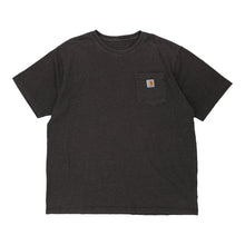  Pre-Loved grey Carhartt T-Shirt - mens x-large