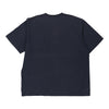 Pre-Loved navy Carhartt T-Shirt - mens x-large