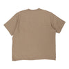 Pre-Loved beige Silverthorne Home Carhartt T-Shirt - mens xx-large