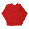 Vintage red Oshkosh Sweatshirt - mens x-large