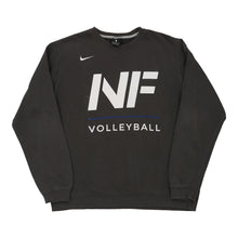  Vintage black NF Volleyball Nike Sweatshirt - mens large