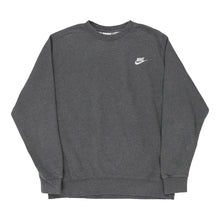  Vintage grey Nike Sweatshirt - mens large