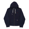 Vintage navy Ralph Lauren Hoodie - mens large