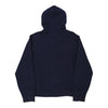 Vintage navy Ralph Lauren Hoodie - mens large