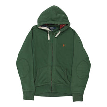  Vintage green Ralph Lauren Hoodie - mens large