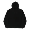 Vintage black Ralph Lauren Hoodie - mens x-large