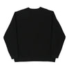 Vintage black Carhartt Sweatshirt - mens x-large