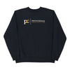 Vintage navy Providence Construction Carhartt Sweatshirt - mens large