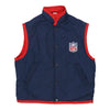 Vintage navy Nfl Gilet - boys small