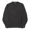 Vintage grey Pendleton Jumper - mens x-large