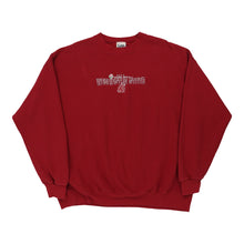  Vintage red Washington State Lee Sport Sweatshirt - mens x-large