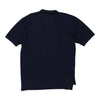 Vintage navy Oneita Polo Shirt - mens x-large