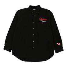  Vintage black The Intimidator Winners Circle Shirt - mens x-large