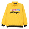 Vintage yellow Nascar Jacket - mens large