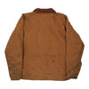 Vintage brown Heavily Worn Carhartt Jacket - mens xxx-large