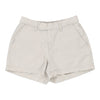 Vintage beige Chazzz By Charles Ghailian Shorts - mens 26" waist