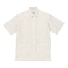 Vintage white Age 12-14 Gentlemens Collection Short Sleeve Shirt - boys large