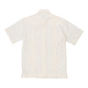 Vintage white Age 12-14 Gentlemens Collection Short Sleeve Shirt - boys large