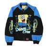 Vintage block colour Age 7-8 Spongebob Jh Designs Jacket - boys medium